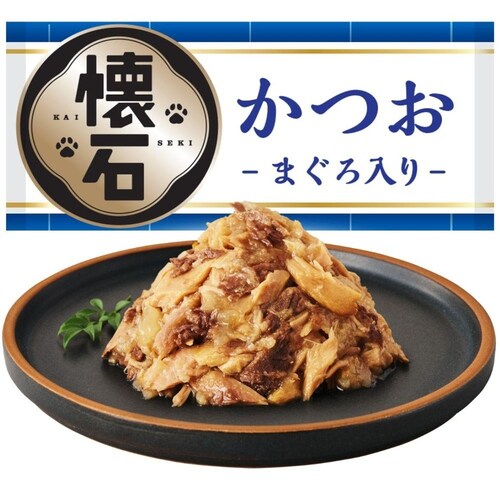 懐石 レトルト フレーク かつお まぐろ入り_10