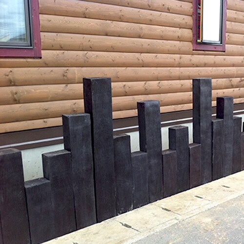 FRP軽量枕木913 【時間指定不可】【代引不可】【同梱不可】_6