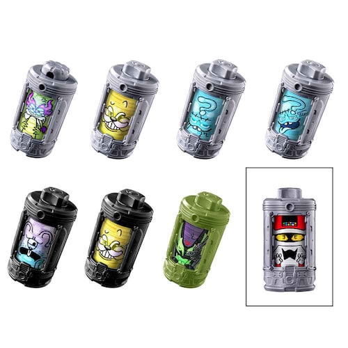 BANDAI DX�G�����M�A �����_���{�b�N�X05�i1BOX 8����j_1