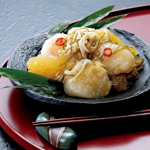 布目 ほたて貝柱松前漬 540g 【時間指定不可】【代引不可】【同梱不可】_2