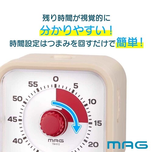 MAG �A�i���O�^�C�}�[�N����_1