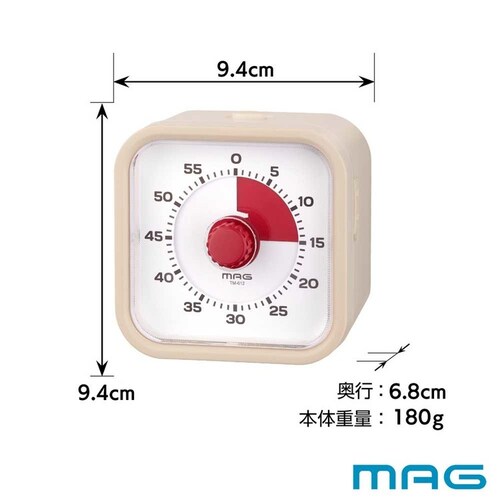 MAG �A�i���O�^�C�}�[�N����_7