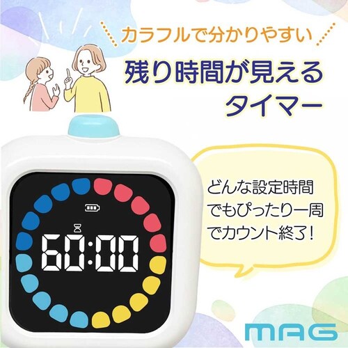 MAG �m��^�C�}�[�f�W��[�߂�_1