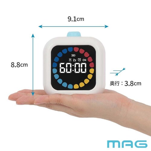 MAG �m��^�C�}�[�f�W��[�߂�_2