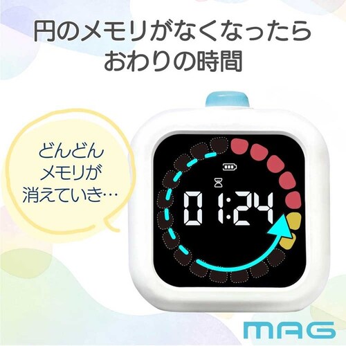 MAG �m��^�C�}�[�f�W��[�߂�_6