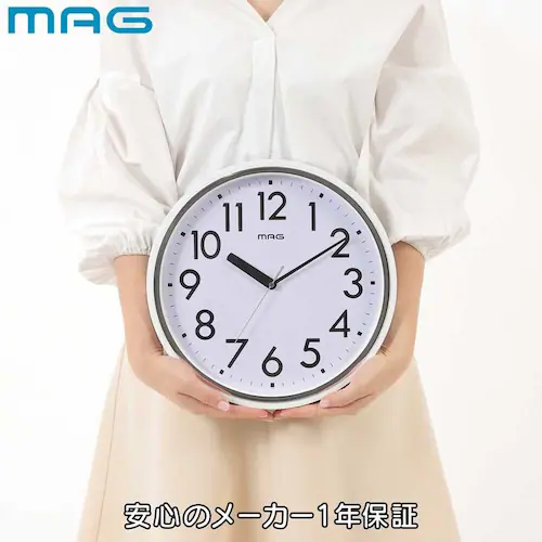 MAG 掛時計 プラターフ_3