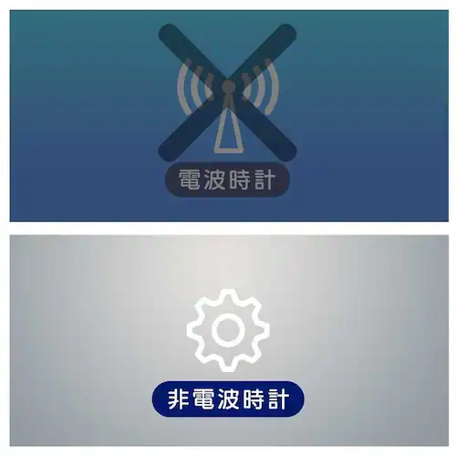 MAG デジタルLED置時計 惑星 ブルー_3