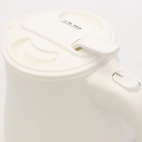 Modere 漏水防止電気ケトル 1L KTK-R100WH ホワイト_9