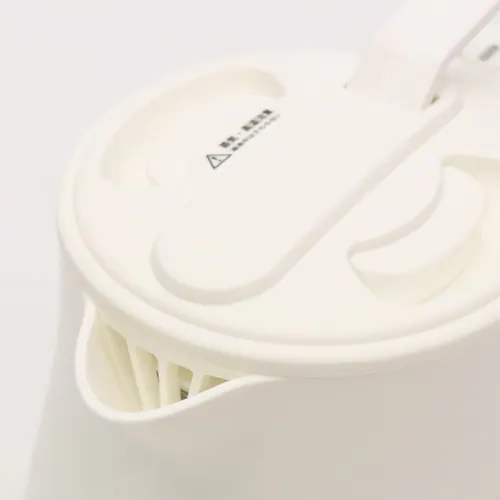 Modere 漏水防止電気ケトル 1L KTK-R100WH ホワイト_10