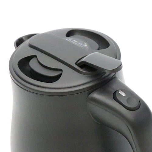 Modere 漏水防止電気ケトル 1L KTK-R100WH ホワイト_14