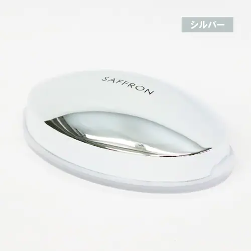 SAFFRON ふた付きクリスタルリムーバー HRS-4257 シルバー_3