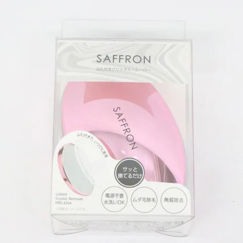 SAFFRON ふた付きクリスタルリムーバー HRS-4257 シルバー_7