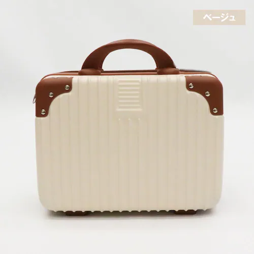ヒロコーポレーション ミニキャリー型収納バッグ HRS-1577_5
