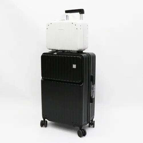 ヒロコーポレーション ミニキャリー型収納バッグ HRS-1577_6