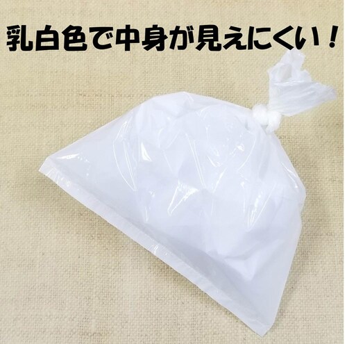 【3個セット】JUST CLEAN 臭わないうんち袋SS 100枚入 JCL-01_6