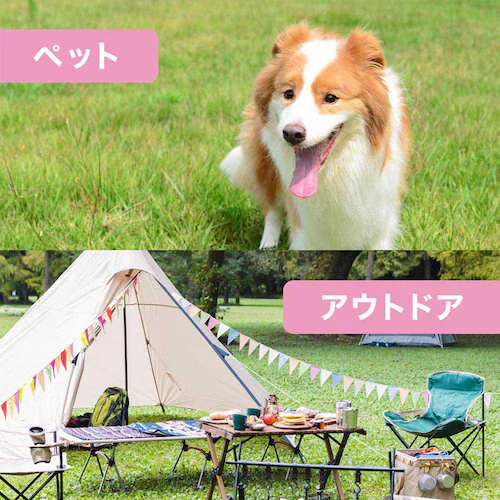 【6個セット】JUST CLEAN 防臭&消臭 臭わないゴミ袋L 20枚入 JCL-06_10