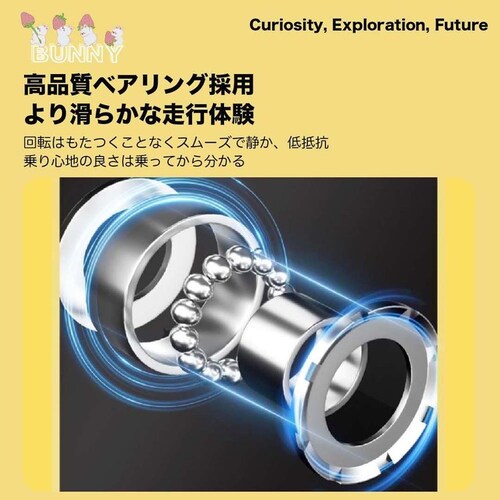 ACEXIS 【完成車】ACEXIS子供自転車 BUNNY 16インチ ピンク【時間指定不可】【代引不可】【同梱不可】_12