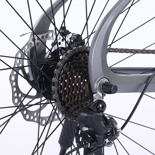 ACEXIS 【完成車】ACEXISマウンテンバイクシマノ 24段変速 Oblivion オレンジ【時間指定不可】【代引不可】【同梱不可】_3