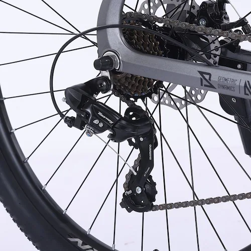 ACEXIS 【完成車】ACEXISマウンテンバイクシマノ 24段変速 Oblivion オレンジ【時間指定不可】【代引不可】【同梱不可】_4