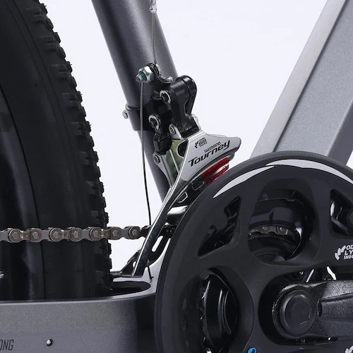 ACEXIS 【完成車】ACEXISマウンテンバイクシマノ 24段変速 Oblivion オレンジ【時間指定不可】【代引不可】【同梱不可】_6