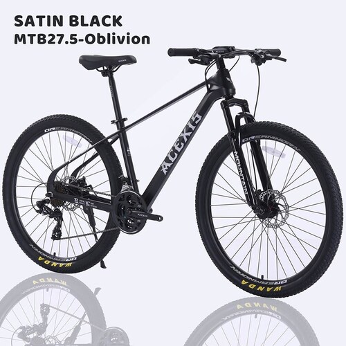 ACEXIS 【完成車】ACEXISマウンテンバイクシマノ 24段変速 Oblivion オレンジ【時間指定不可】【代引不可】【同梱不可】_11