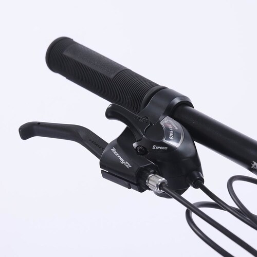 ACEXIS 【完成車】ACEXISマウンテンバイクシマノ 24段変速 Oblivion オレンジ【時間指定不可】【代引不可】【同梱不可】_17