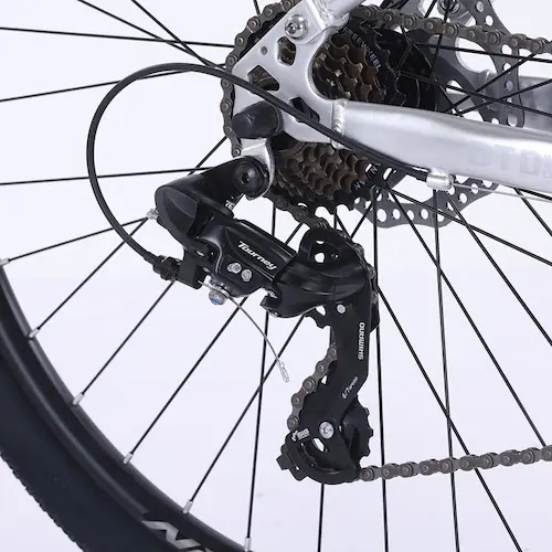 ACEXIS 【完成車】ACEXISマウンテンバイクシマノ 24段変速 Cinder ブラック【時間指定不可】【代引不可】【同梱不可】_2