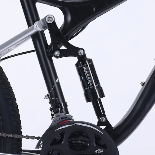 ACEXIS 【完成車】ACEXISマウンテンバイクシマノ 24段変速 Cinder ブラック【時間指定不可】【代引不可】【同梱不可】_3