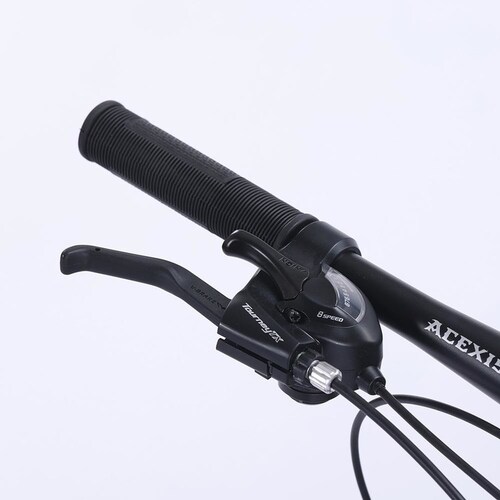 ACEXIS 【完成車】ACEXISマウンテンバイクシマノ 24段変速 Cinder ブラック【時間指定不可】【代引不可】【同梱不可】_5