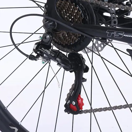 ACEXIS 【完成車】ACEXISクロスバイクシマノ 21段変速 Calculus ブラック【時間指定不可】【代引不可】【同梱不可】_2