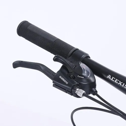 ACEXIS 【完成車】ACEXISクロスバイクシマノ 21段変速 Calculus ブラック【時間指定不可】【代引不可】【同梱不可】_4