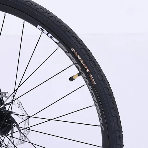 ACEXIS 【完成車】ACEXISクロスバイクシマノ 21段変速 Calculus ブラック【時間指定不可】【代引不可】【同梱不可】_6