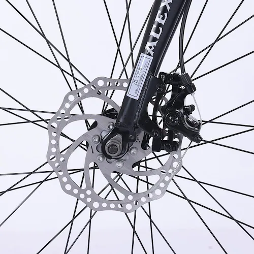 ACEXIS 【完成車】ACEXISクロスバイクシマノ 21段変速 Calculus ブラック【時間指定不可】【代引不可】【同梱不可】_17