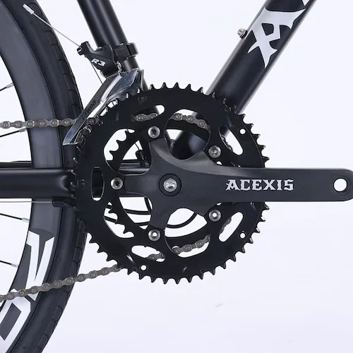 ACEXIS �y�����ԁzACEXIS���[�h�o�C�NL-TWOO 16�i�ϑ� Renegade �u���b�N�y���Ԏw��s�z�y����s�z�y�����s�z_7