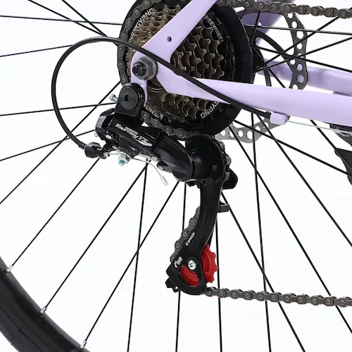 ACEXIS 【完成車】ACEXISクロスバイク 7段変速 CITYPACE ブラック【時間指定不可】【代引不可】【同梱不可】_15