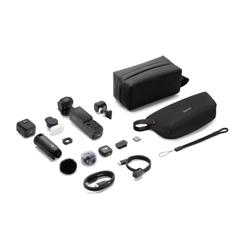 DJI Osmo Pocket 4 クリエイターコンボ D260416020-1_2