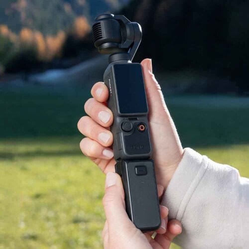DJI Osmo Pocket 4 バッテリーハンドル 7224133600_4