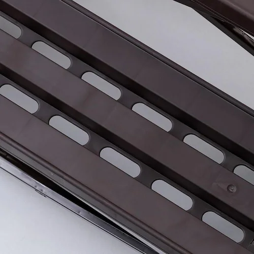 ベストコ ボタニカルスタイル フラワースタンド 3段90cm ブラウン MA-2204_1