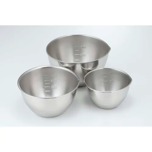 下村企販 口出し目盛付ボール3点セット(13・11・9cm) 29131_6