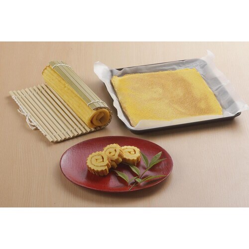 下村企販 お手入れ簡単 ロールケーキ型 36594_6