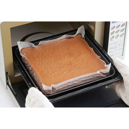 下村企販 お手入れ簡単 ロールケーキ型 36594_8