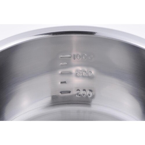 下村企販 食洗機で洗えて注ぎやすいゆきひら鍋18cm 45497_2