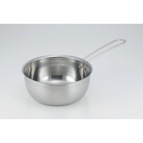 下村企販 食洗機で洗えて注ぎやすいゆきひら鍋18cm 45497_11