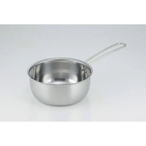 下村企販 食洗機で洗えて注ぎやすいゆきひら鍋16cm 46121_6