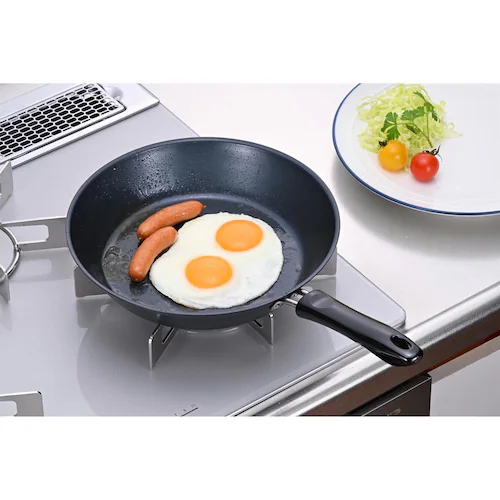 下村企販 燕三条 鉄製フライパン 24cm 46912_3