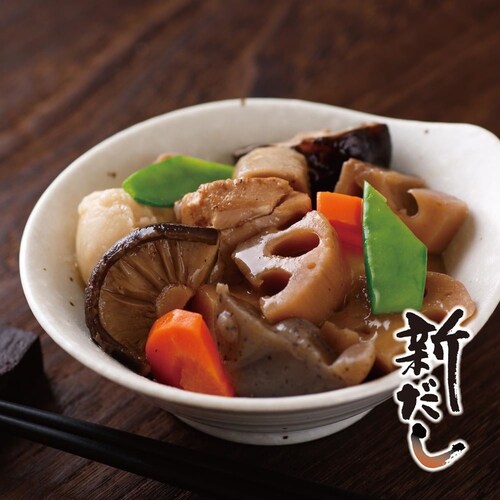 いのくち 【2個】名島屋 新だし 50袋詰_7