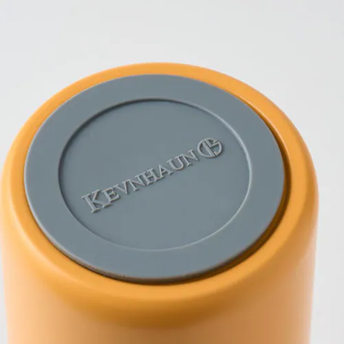 KEVNHAUN スマホスタンド付きステンレスマグボトル ブラック_6