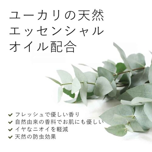 エコストア デリケート&ウールウォッシュ 500mL 1個_1