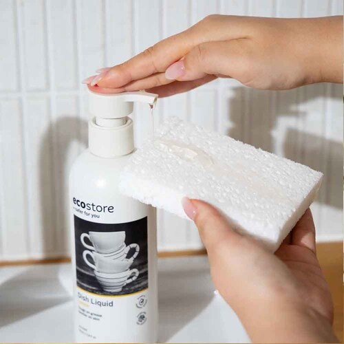 エコストア エコストア ディッシュウォッシュ ポンプ 350mL 1個 グレープフルーツ_3