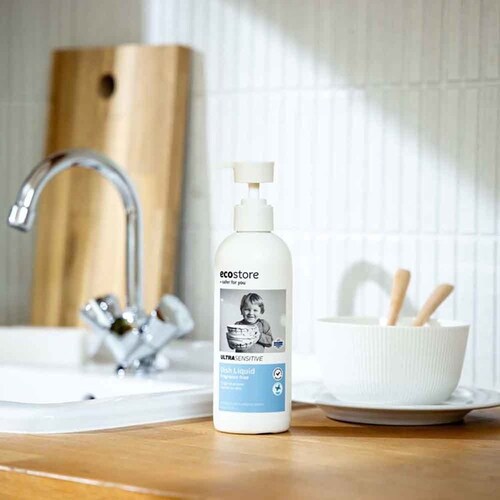 エコストア エコストア ディッシュウォッシュ ポンプ 350mL 1個 グレープフルーツ_4